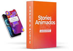pack stories animados
