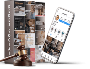 Pack posts advogados